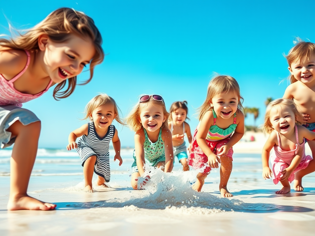 Vakantie Spanje met Kinderen