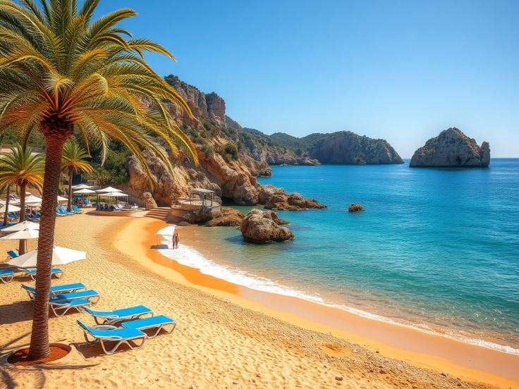 Sunweb Vakantie Spanje