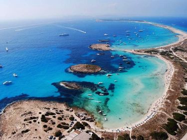 playa-de-ses-illetes-mooi strand formentera