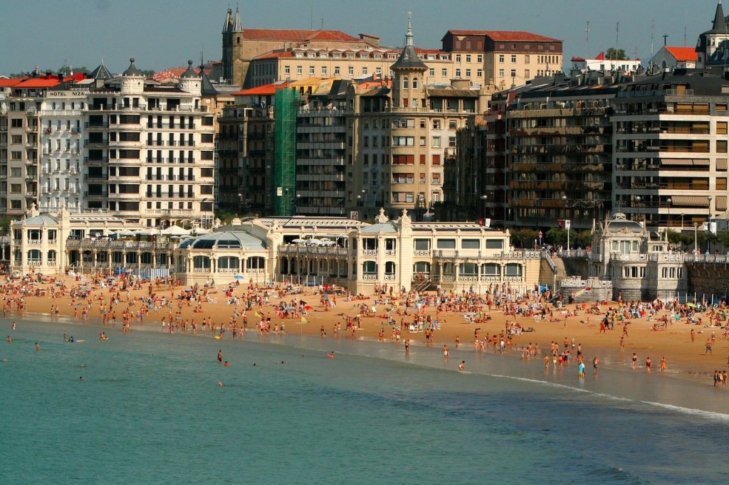 san-sebastian-strand