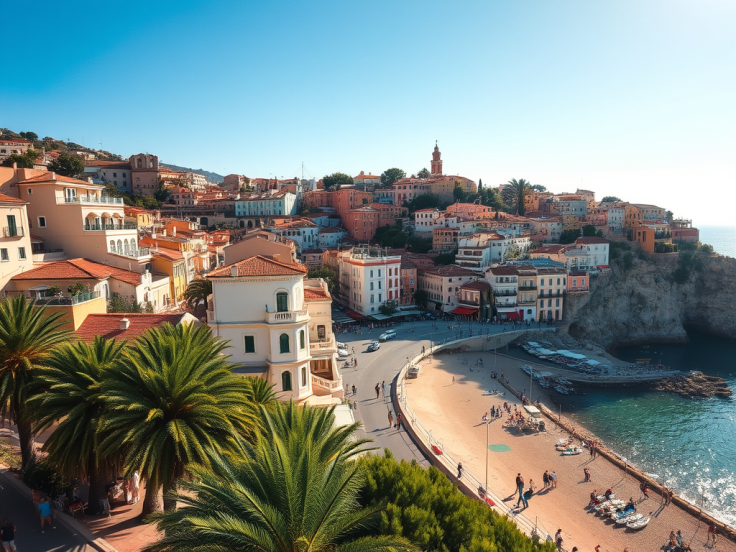 zomervakantie in Spanje