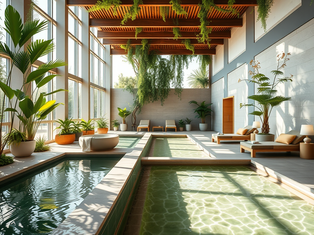 welness - spa hotel spanje