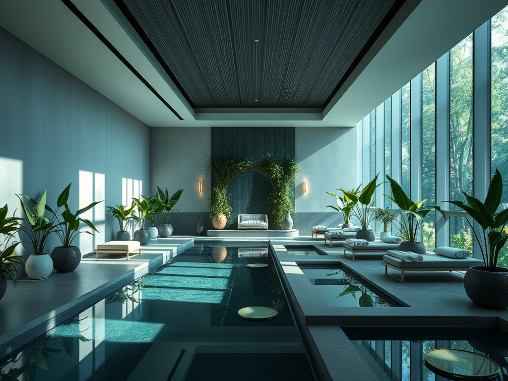 wellness spa barcelona
