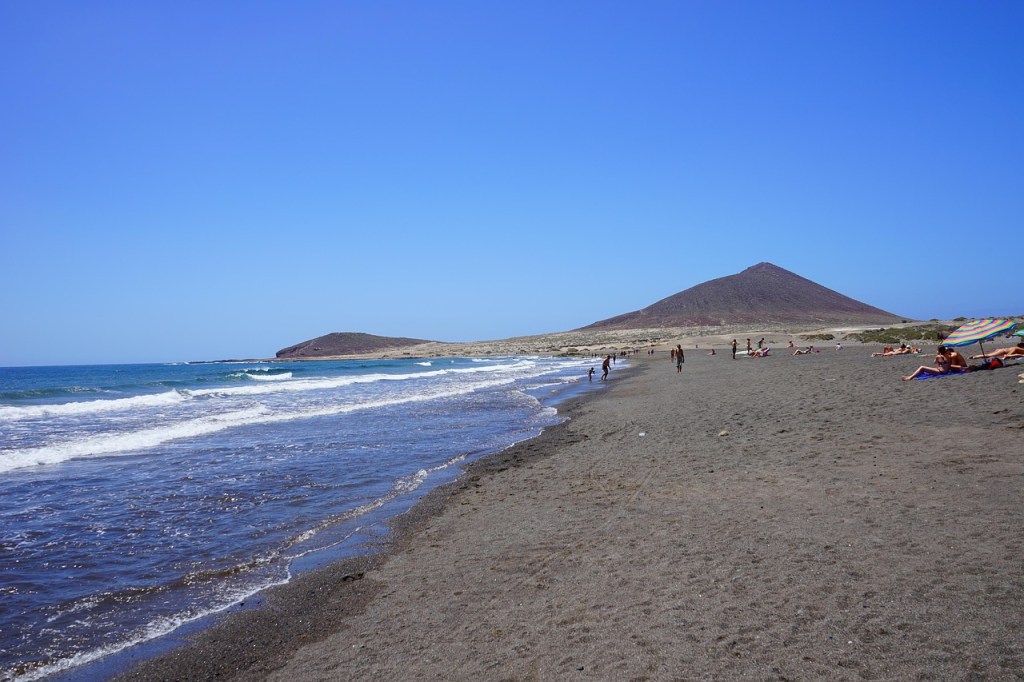 el medano tenerife leuke badplaats voor surfers