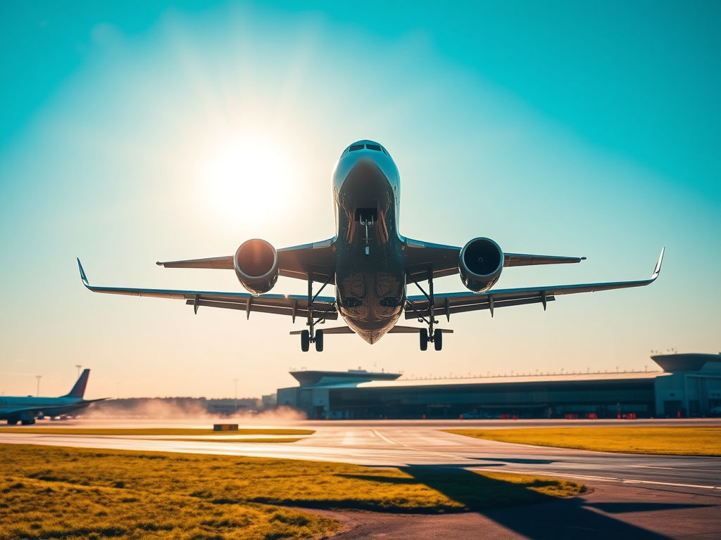 Met het vliegtuig naar Spanje vanaf Düsseldorf Airport – Goedkope & Directe Vluchten