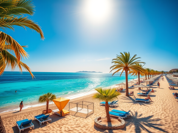 Travel Tuesday Spanje