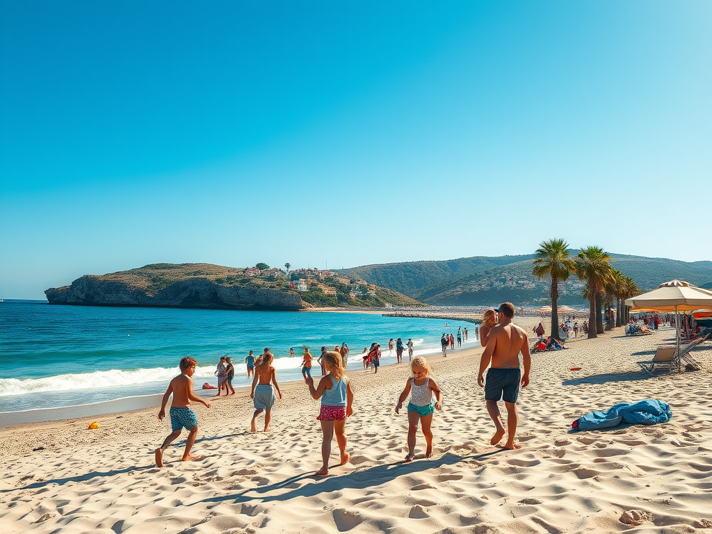 familievakantie costa brava