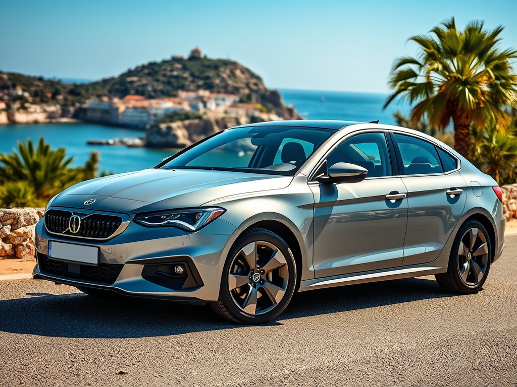 Goedkoop een auto huren op Menorca