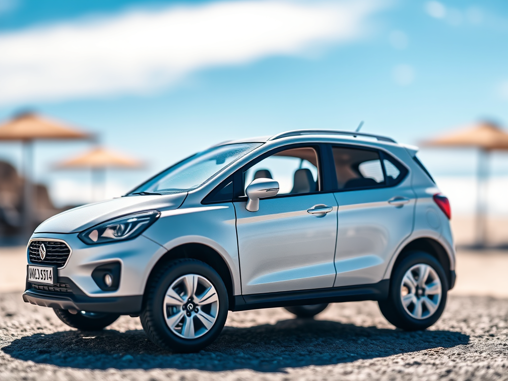 Goedkope auto huren op Gran Canaria