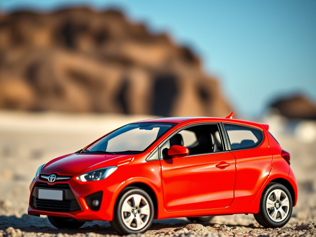 Goedkope auto huren op Lanzarote