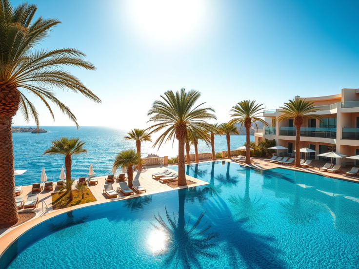 Travel Tuesday - Vakantie Spanje