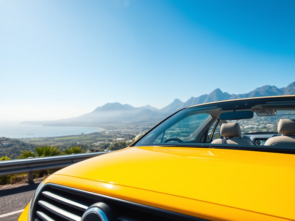 Ontdek Tenerife met een betaalbare huurauto