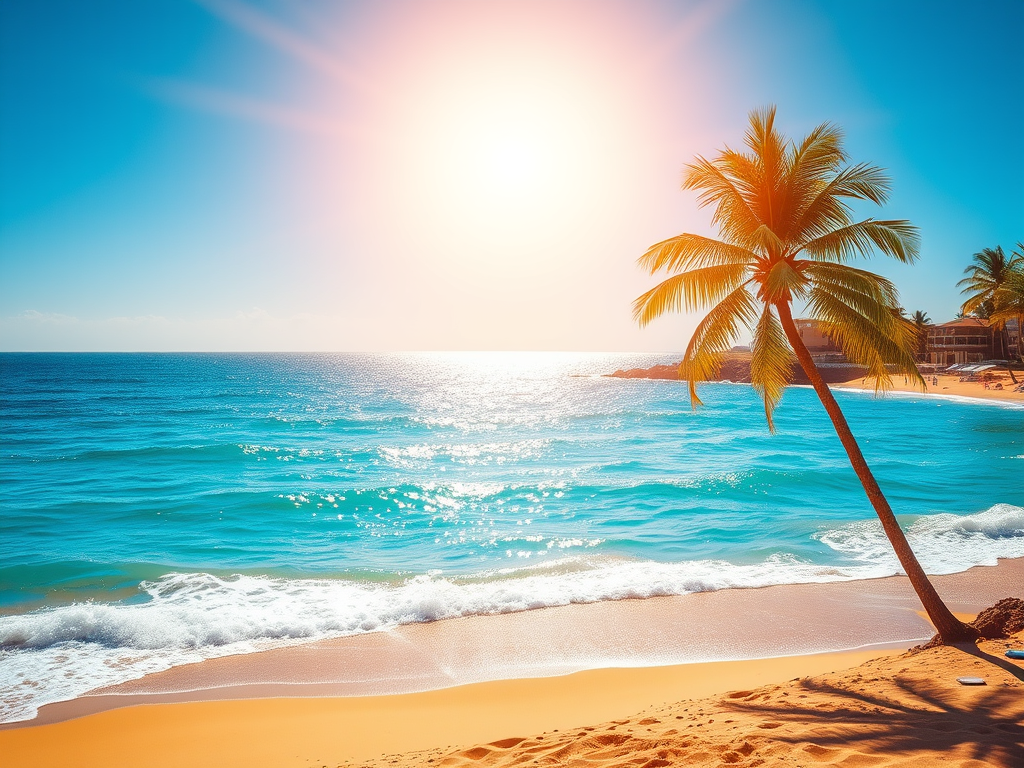 In Juli op vakantie naar Lanzarote