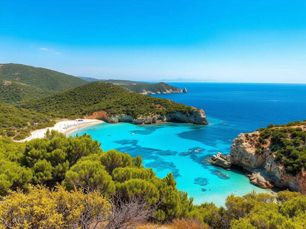 In juni op vakantie naar Menorca