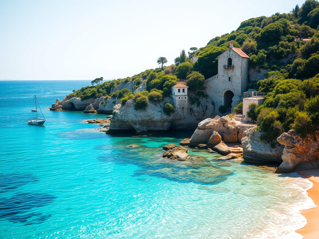 In juni op vakantie naar Menorca