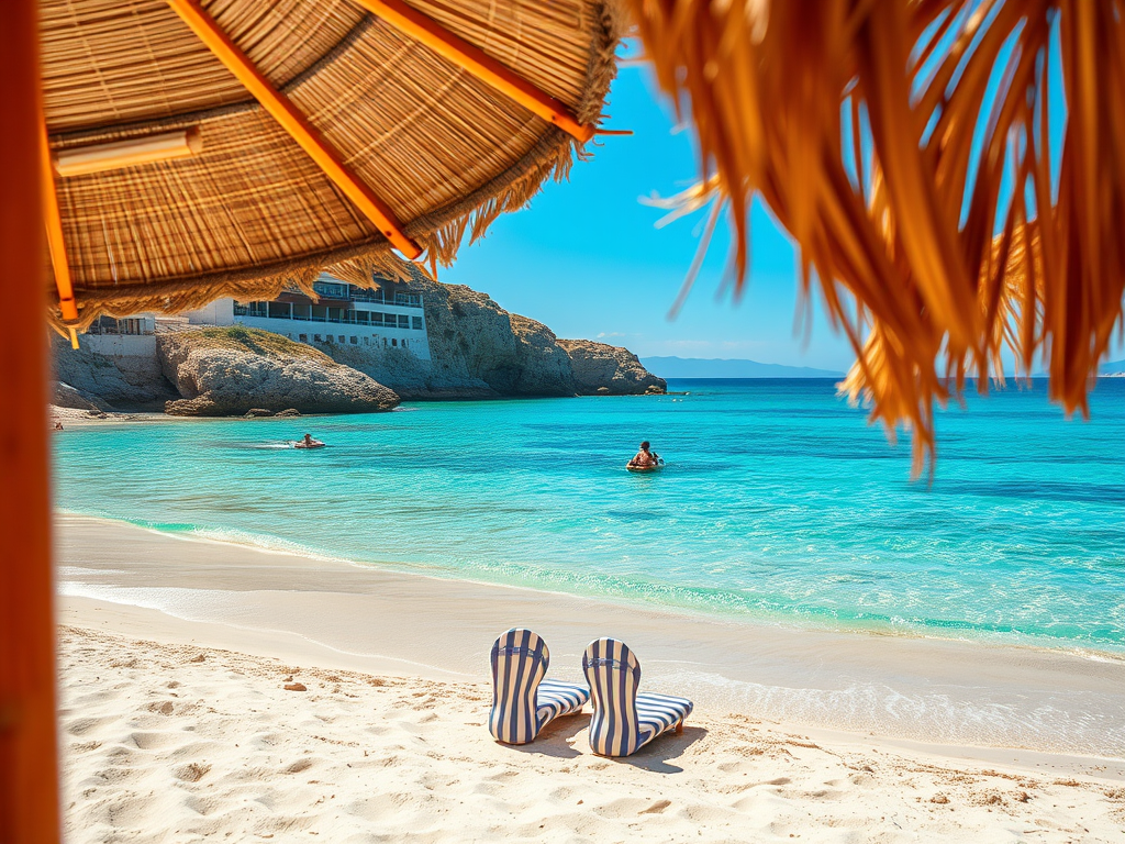 In juni op vakantie naar Menorca