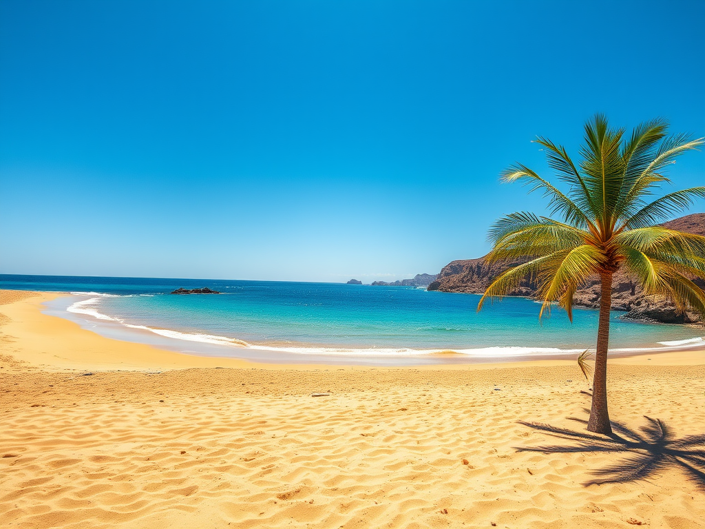 in mei op vakantie naar Gran Canaria