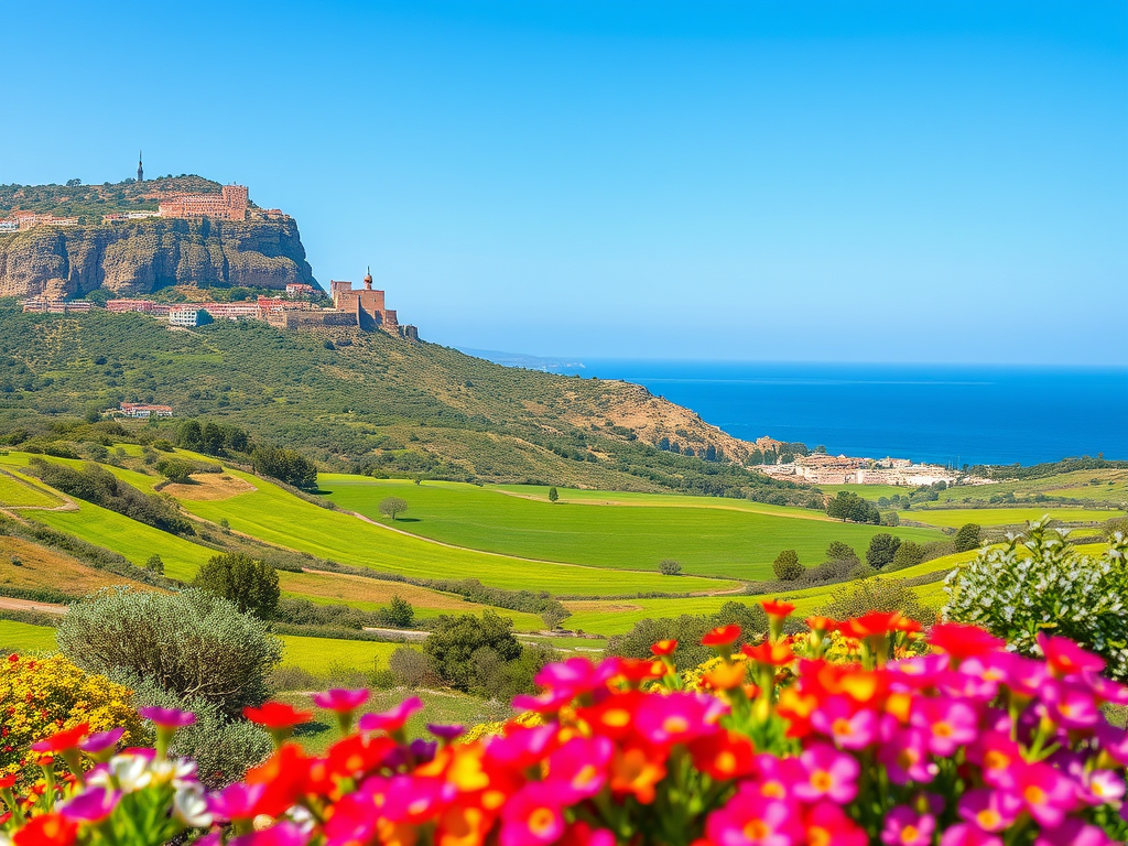 In mei op vakantie naar Menorca – uw ideale lentebestemming