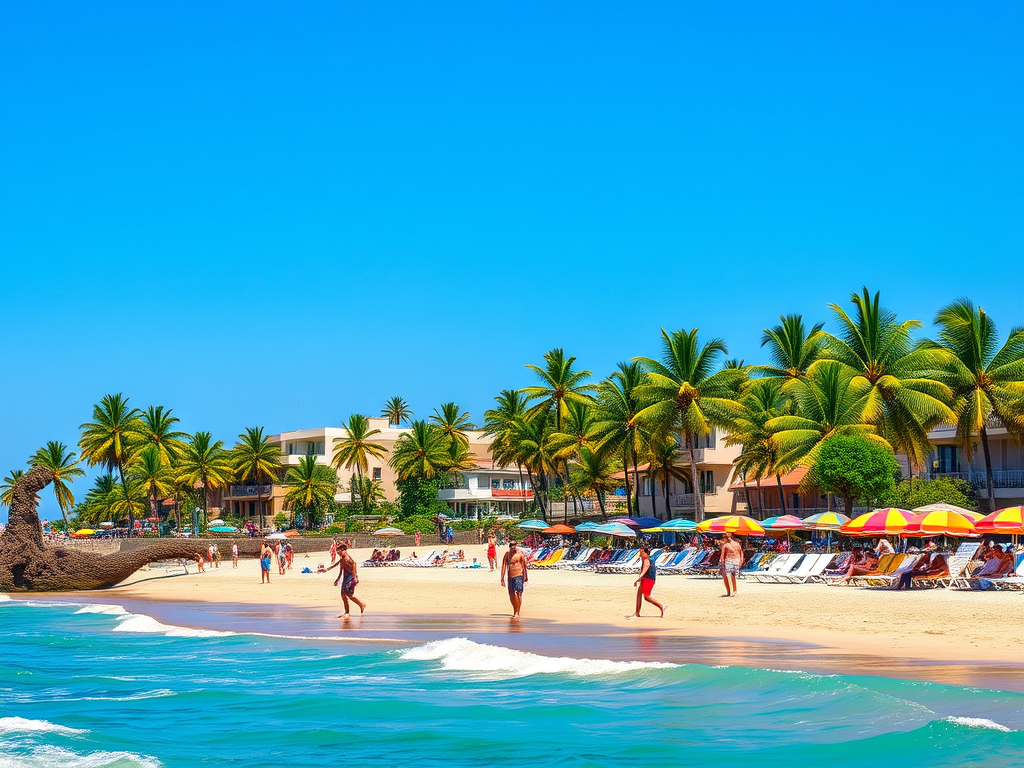 In september op vakantie naar Tenerife