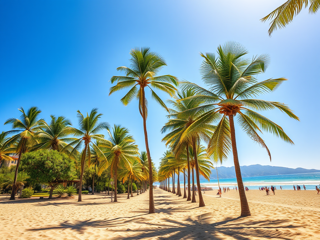 In september op vakantie naar Tenerife