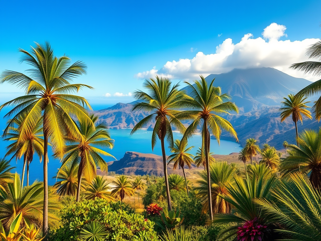 In september op vakantie naar Tenerife