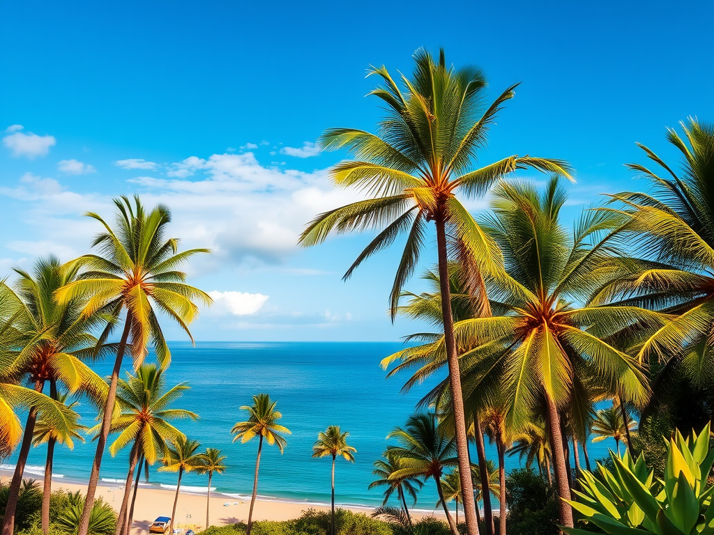 In september op vakantie naar Tenerife