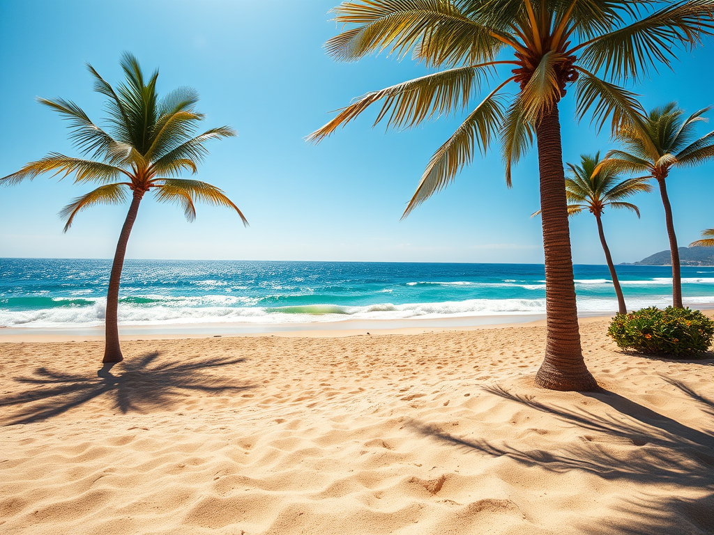 In september op vakantie naar Tenerife