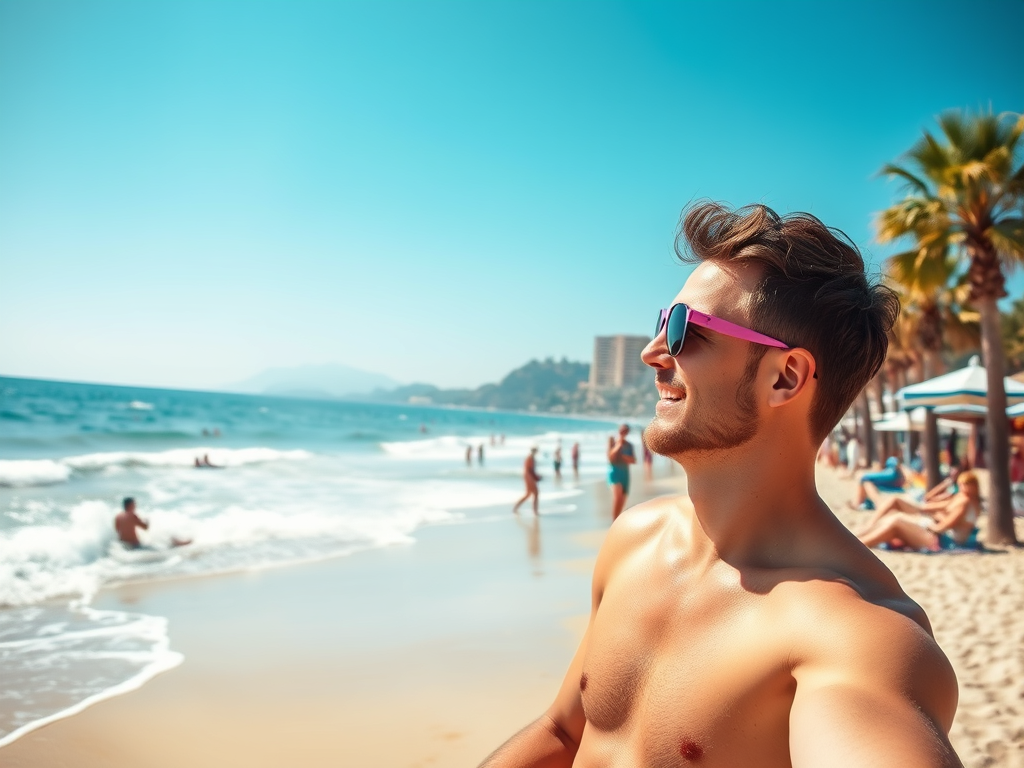 In Augustus op vakantie naar de Costa Brava