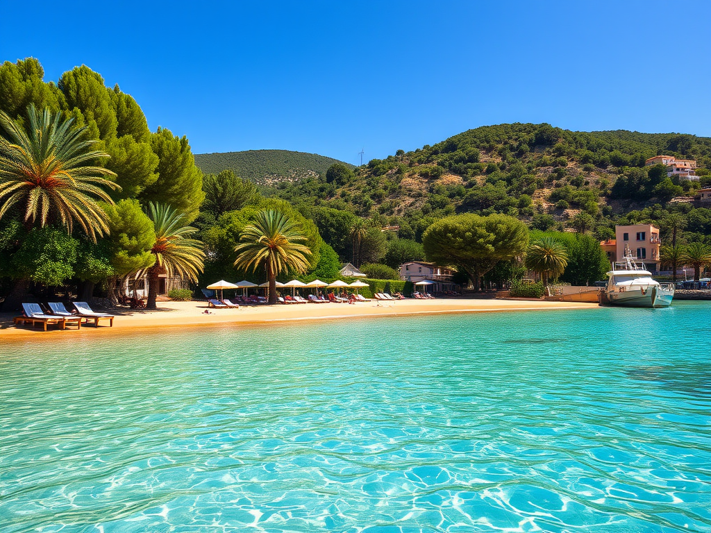 In juli op vakantie naar Mallorca