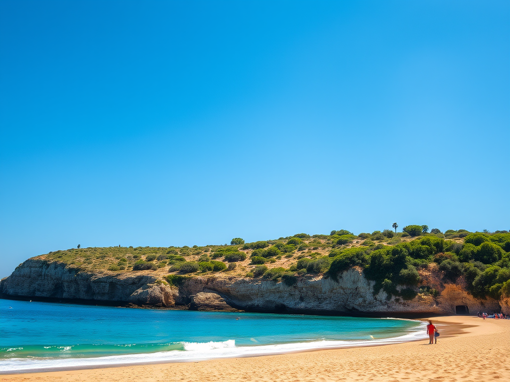 In juni op vakantie naar Ibiza