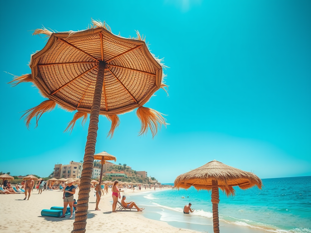 In mei op vakantie naar de Costa Blanca