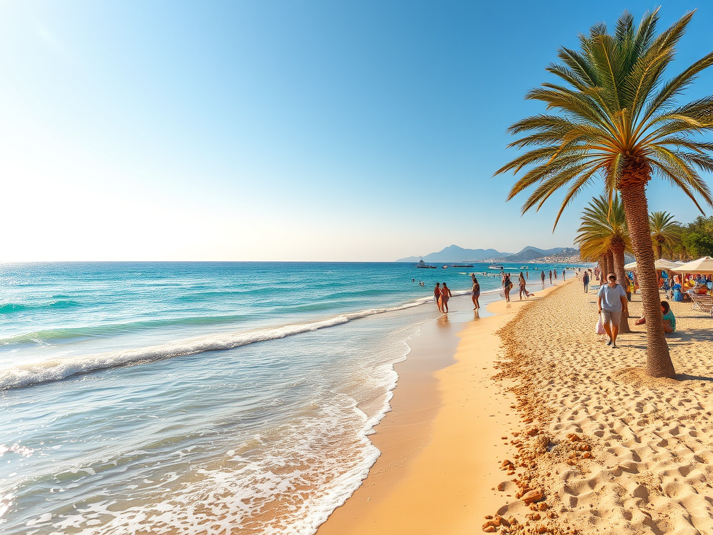 In mei op vakantie naar de Costa Blanca