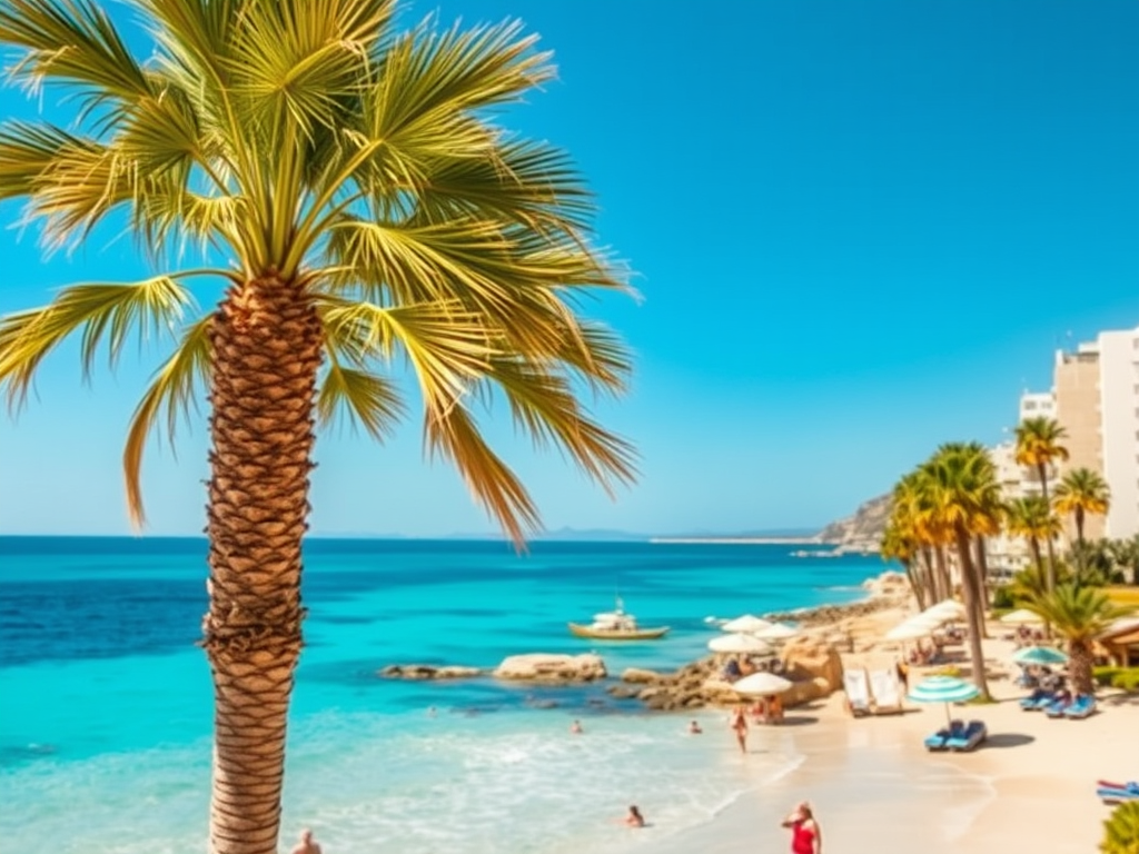 In mei op vakantie naar de Costa Blanca