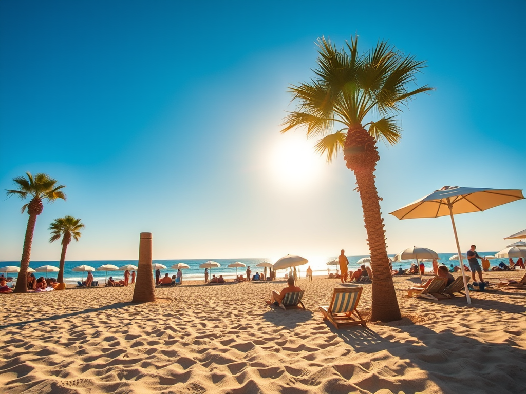 In mei op vakantie naar de Costa Blanca