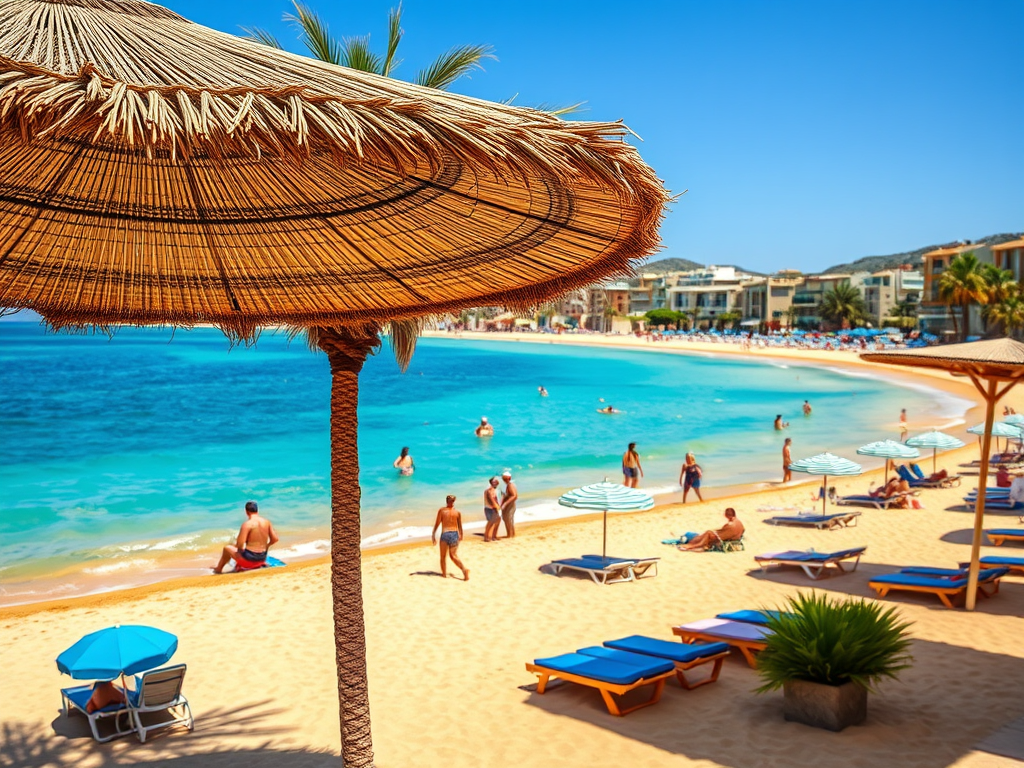 In mei op vakantie naar de Costa Blanca