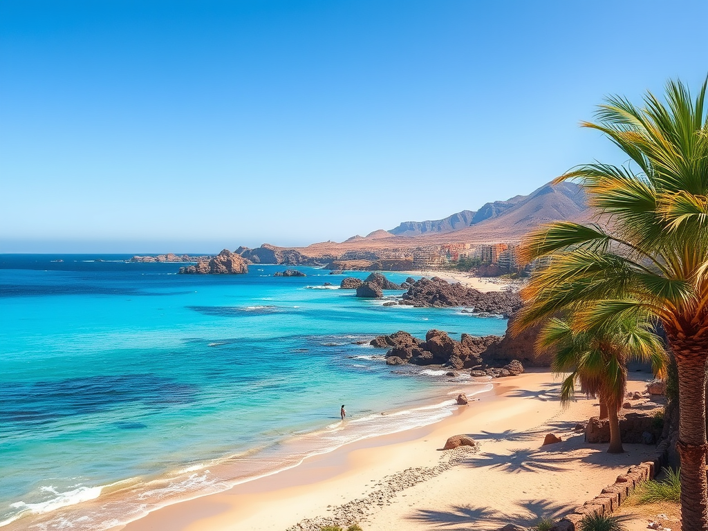 september vakantie Gran Canaria