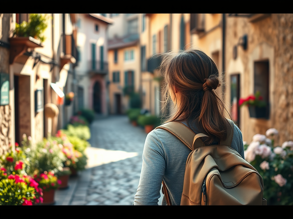 solo reizen naar Spanje