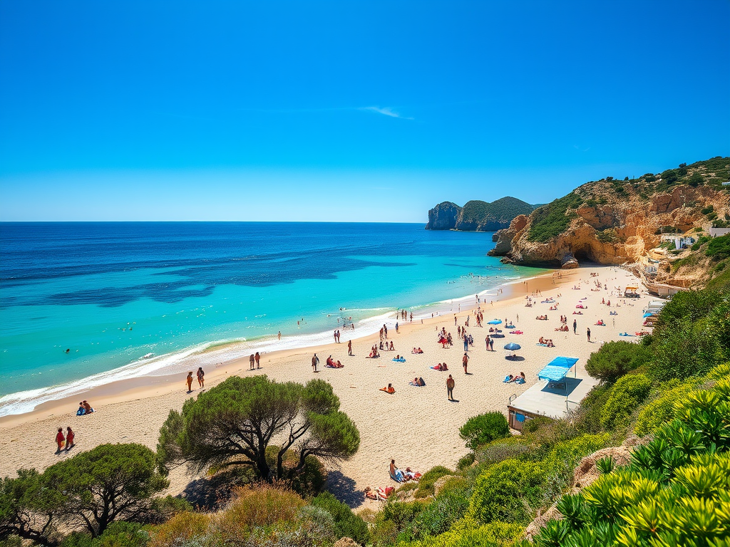 Vakantie Costa Brava in Augustus