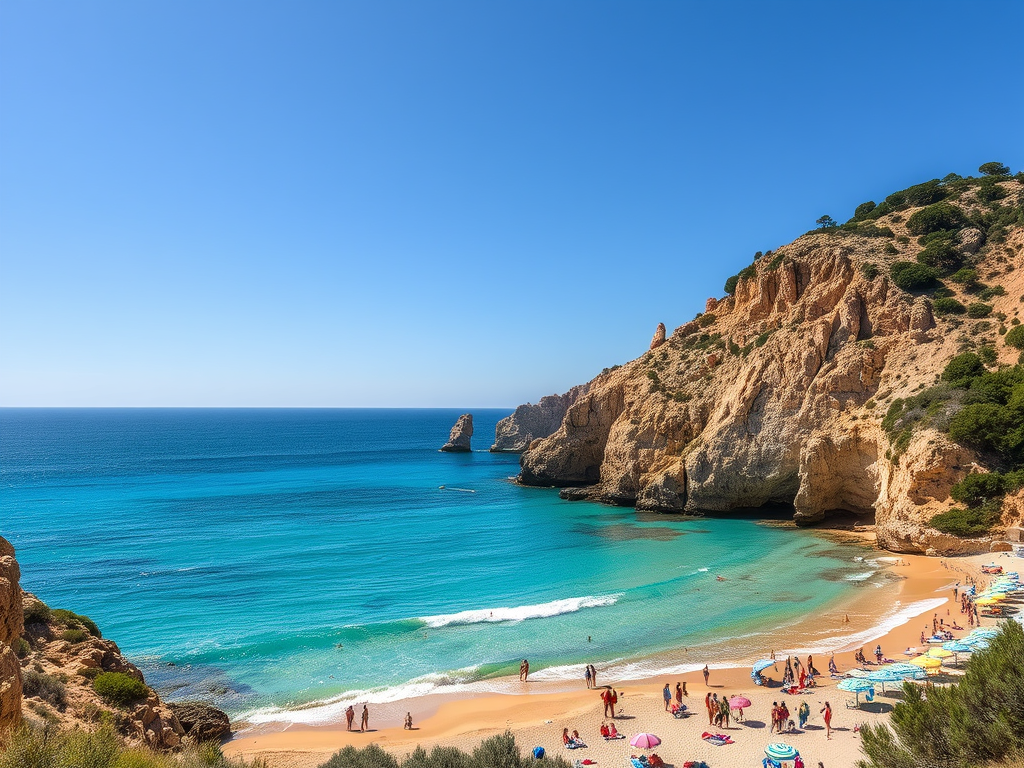 Vakantie Costa Brava in Augustus