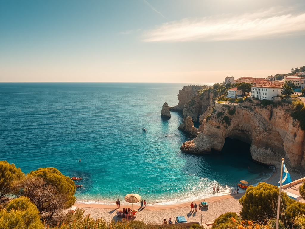 Vakantie Costa Brava in Augustus