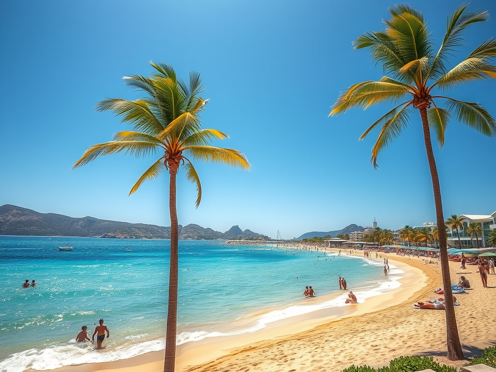 vakantie naar Ibiza in Augustus