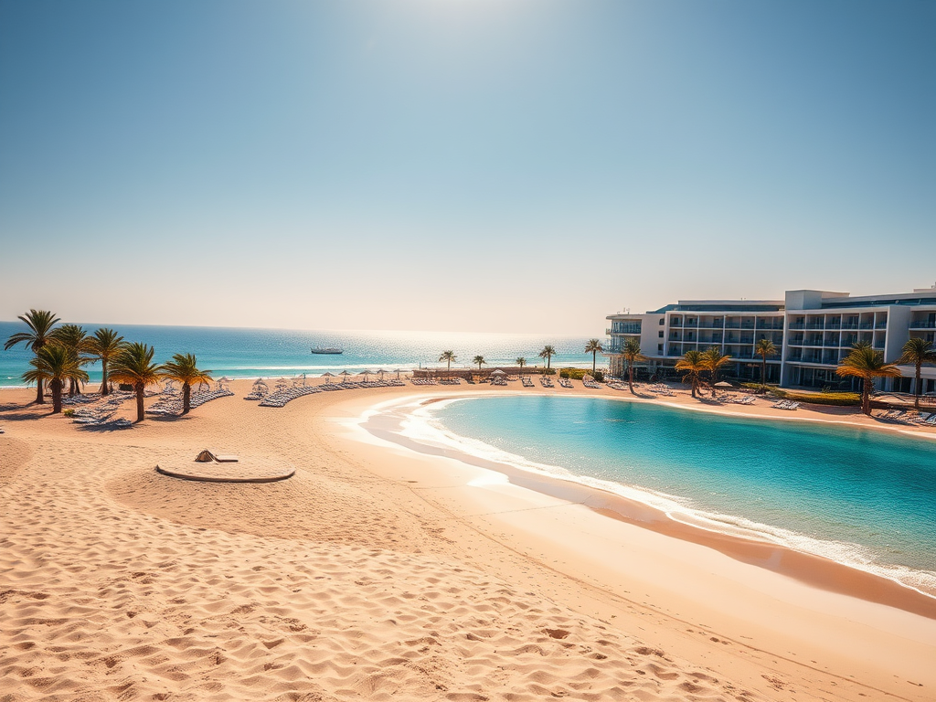 beach resort Fuerteventura