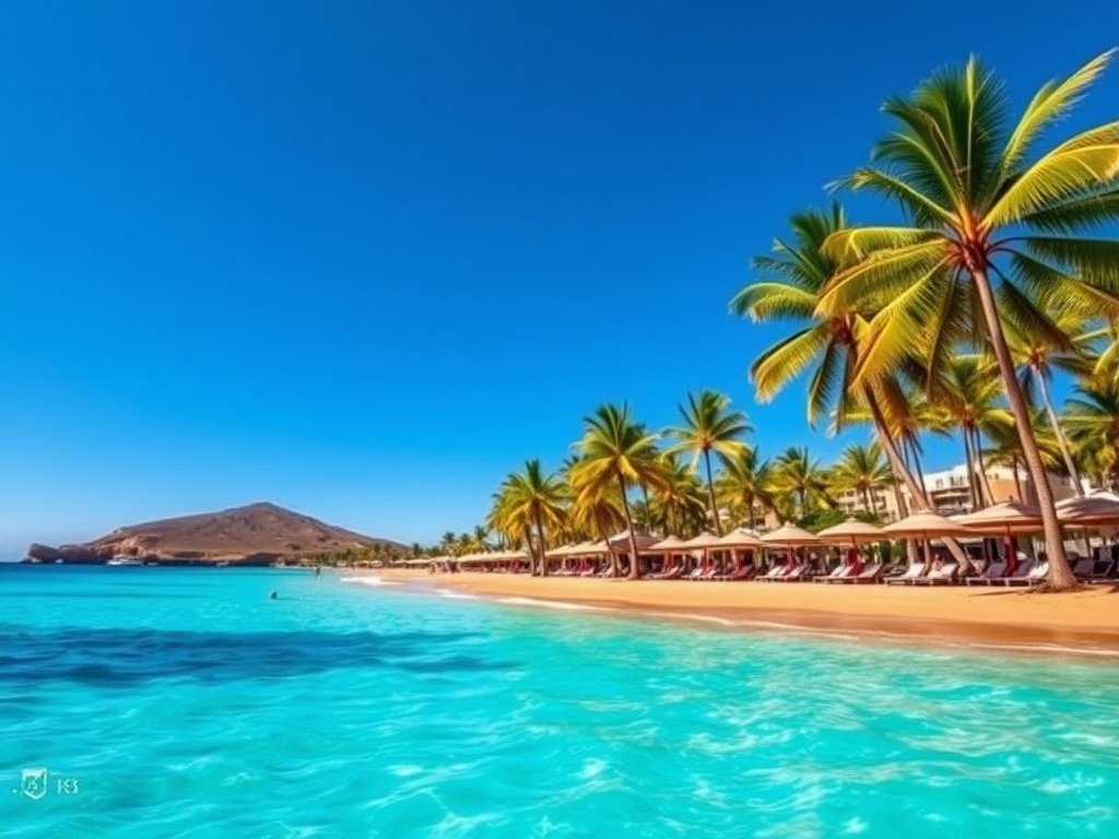 Beach resorts Gran Canaria