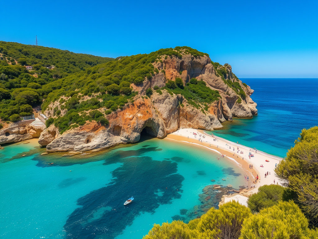 costa brava vakantie in mei