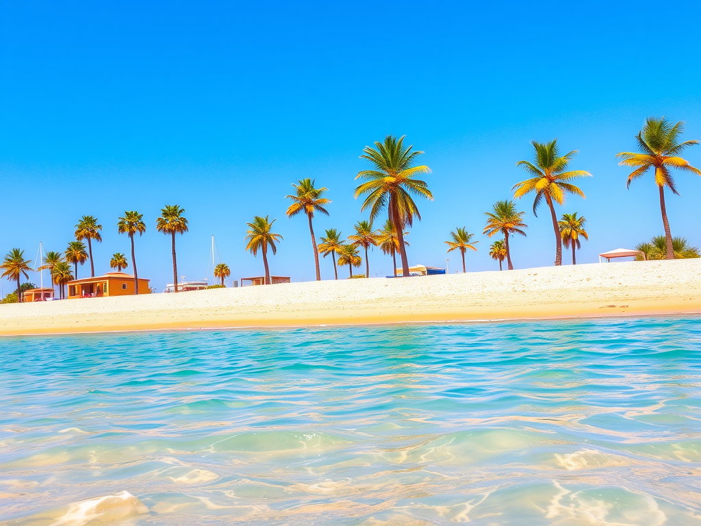 In Juli op vakantie naar de Costa Blanca