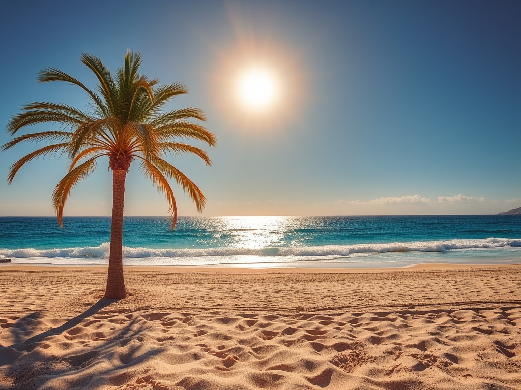 In Juli op vakantie naar Fuerteventura