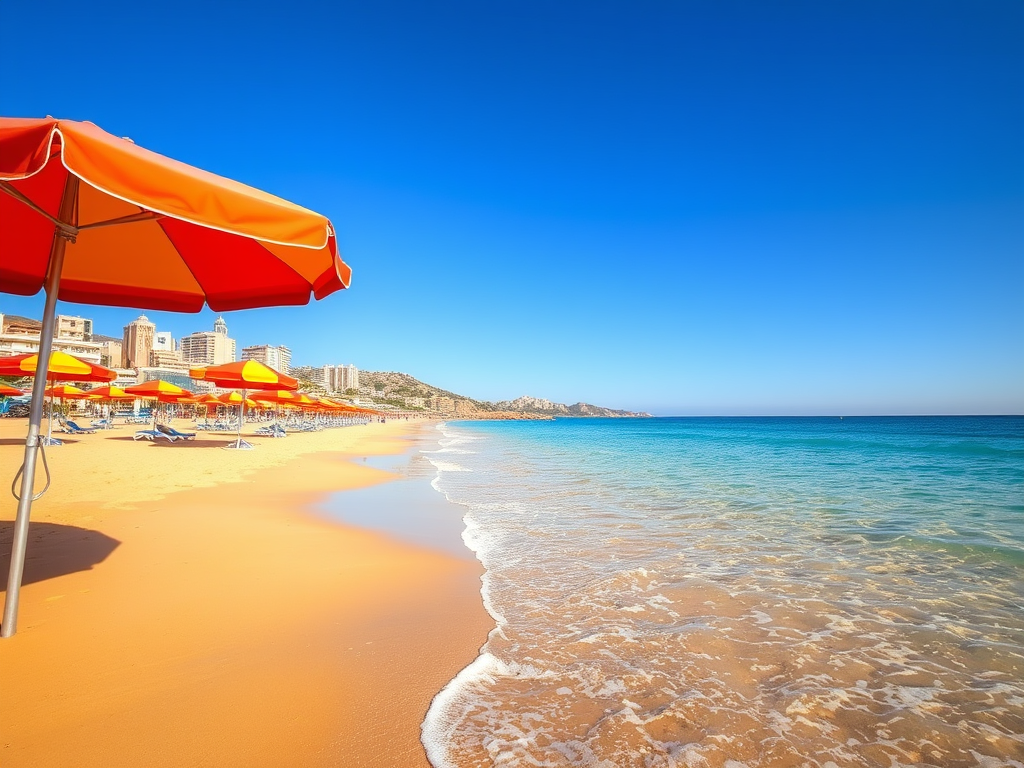 vakantie costa del sol in mei