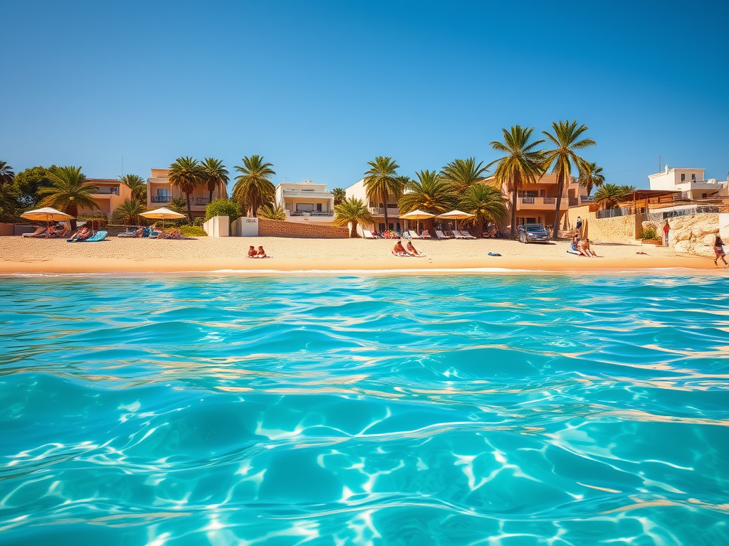 In oktober op vakantie naar Menorca