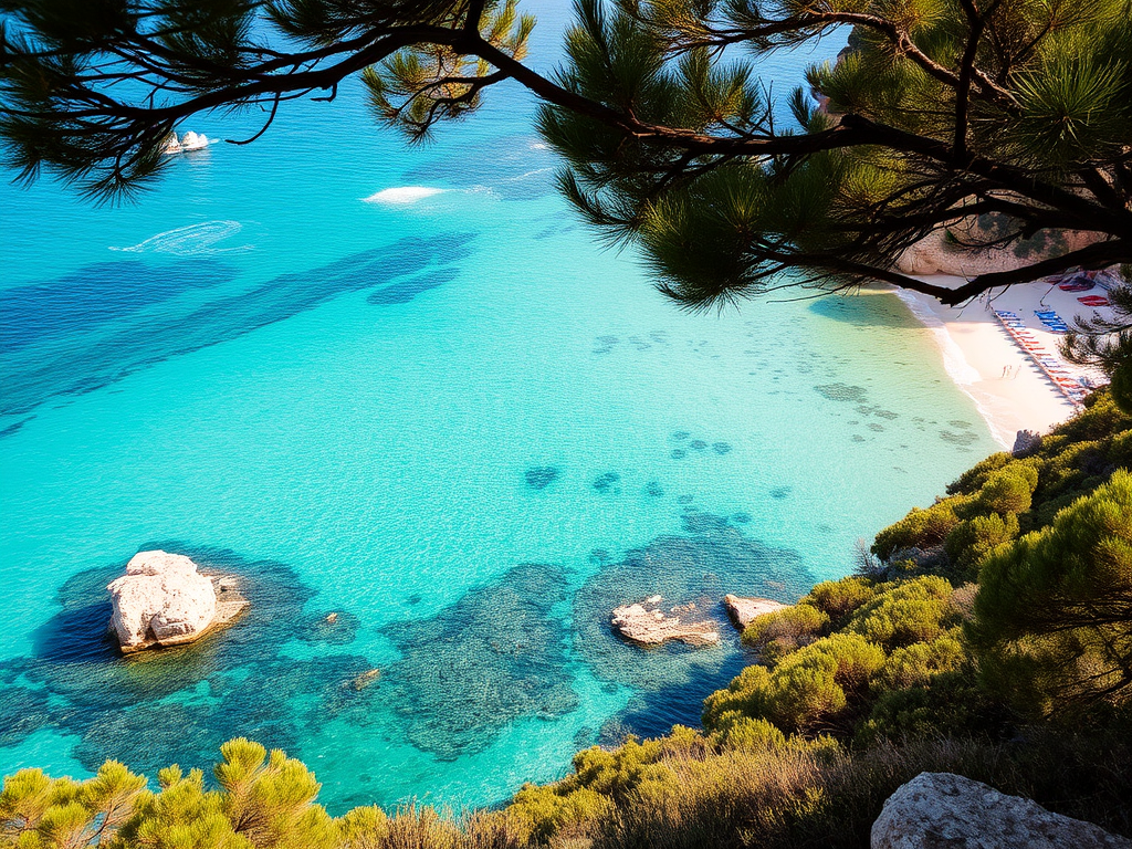 In oktober op vakantie naar Menorca