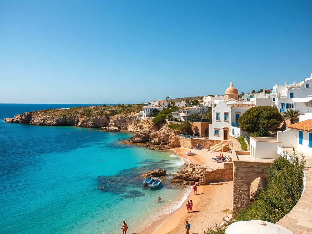 In oktober op vakantie naar Menorca